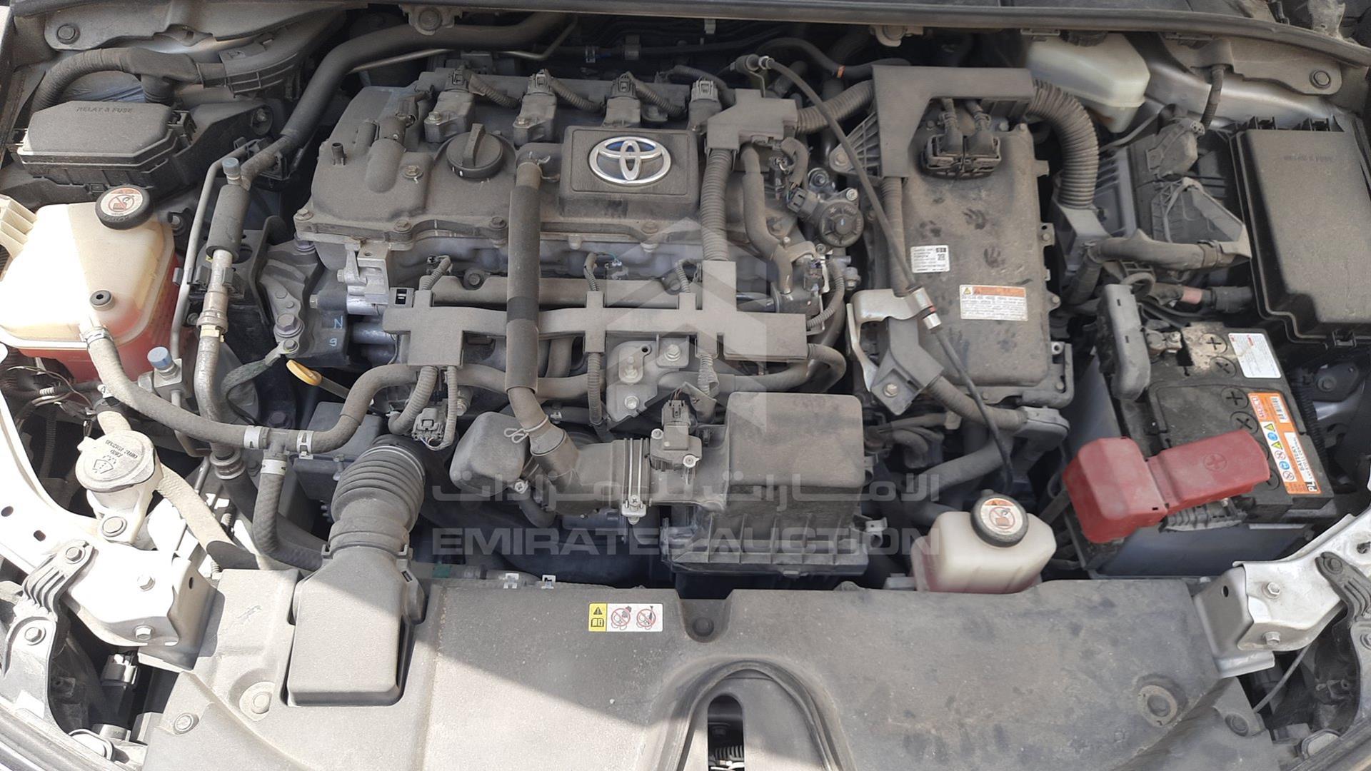 2020 TOYOTA COROLLA VIN: RKLBA0BE8L1000604