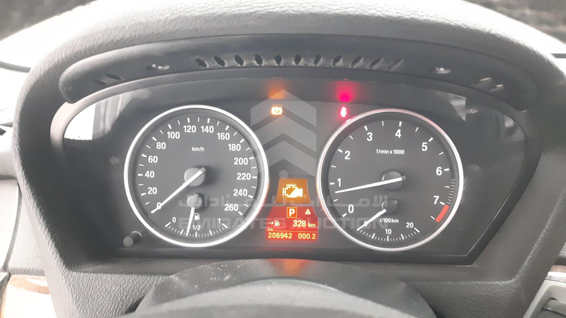 2012 BMW X5 VIN: WBAZV8101CL393528