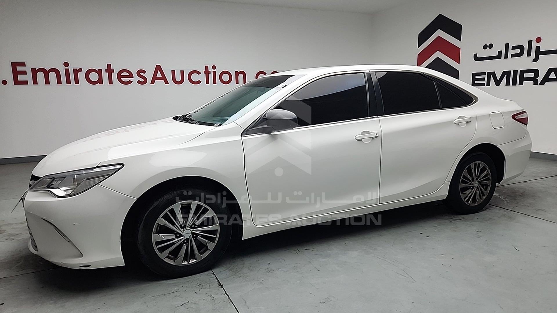 2017 TOYOTA CAMRY VIN: 6T1BF9FK0HX697032