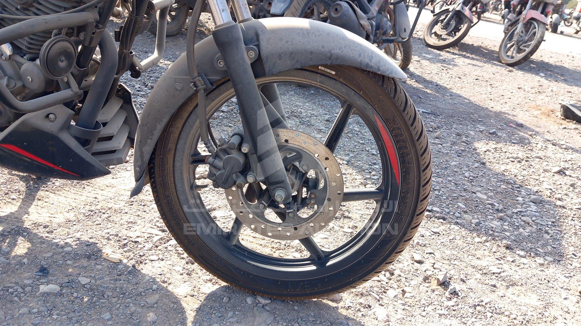 0 BAJAJ PULSAR VIN: MD2A11CX0MCK05283