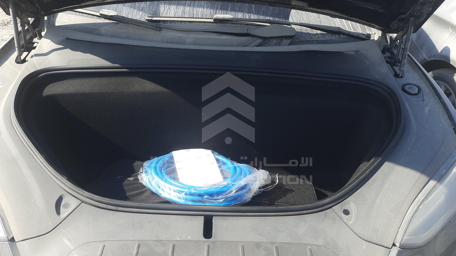 2023 TESLA MODEL X VIN: 7SAXCCE63PF390725