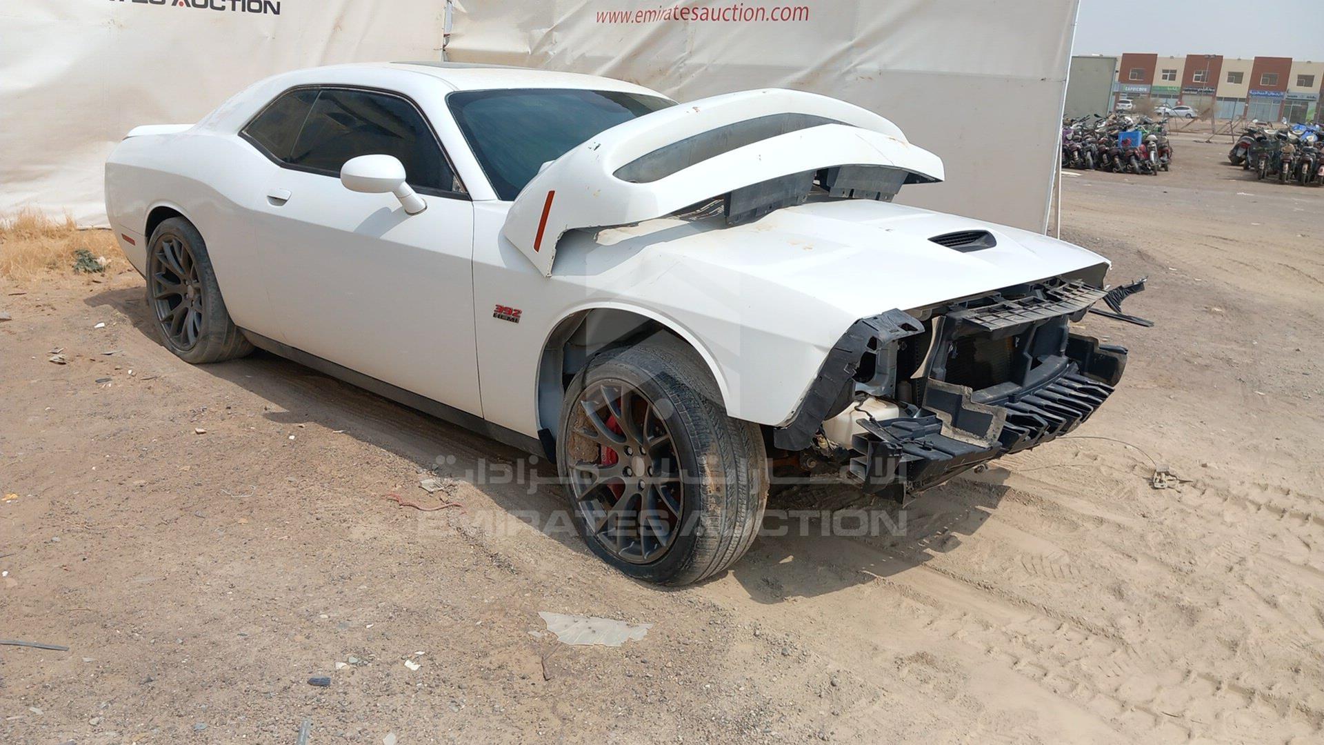 2015 DODGE CHALLENGER VIN: 2C3CDZDJ2FH728002