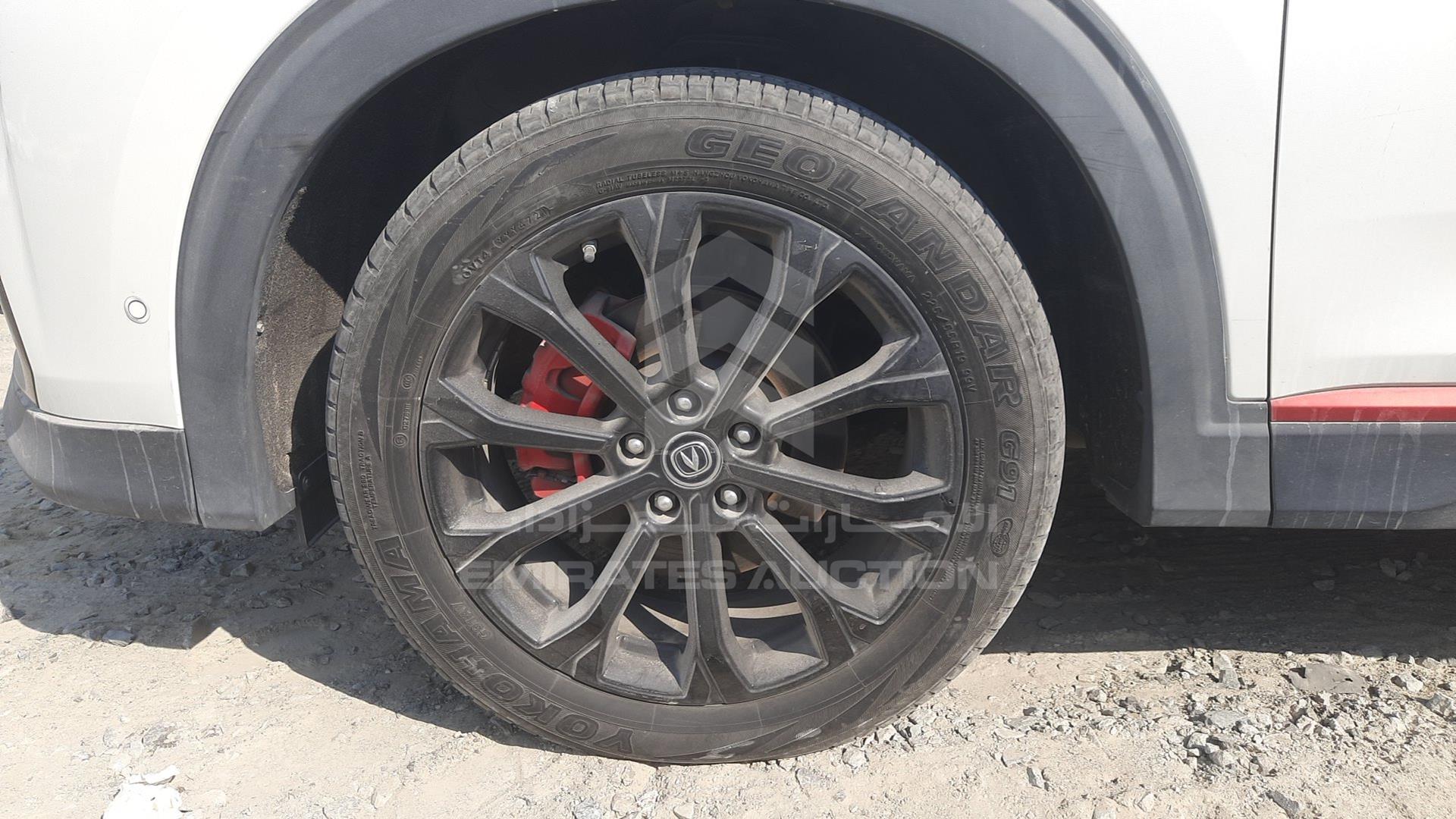 2023 CHANGAN CS 85 VIN: LS4ASE2A6PP142020