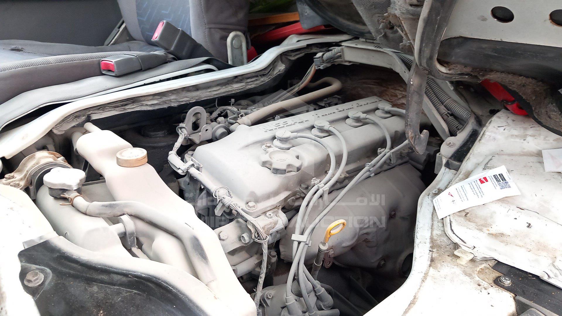 2002 NISSAN URVAN VIN: JN6FE52S12X400020