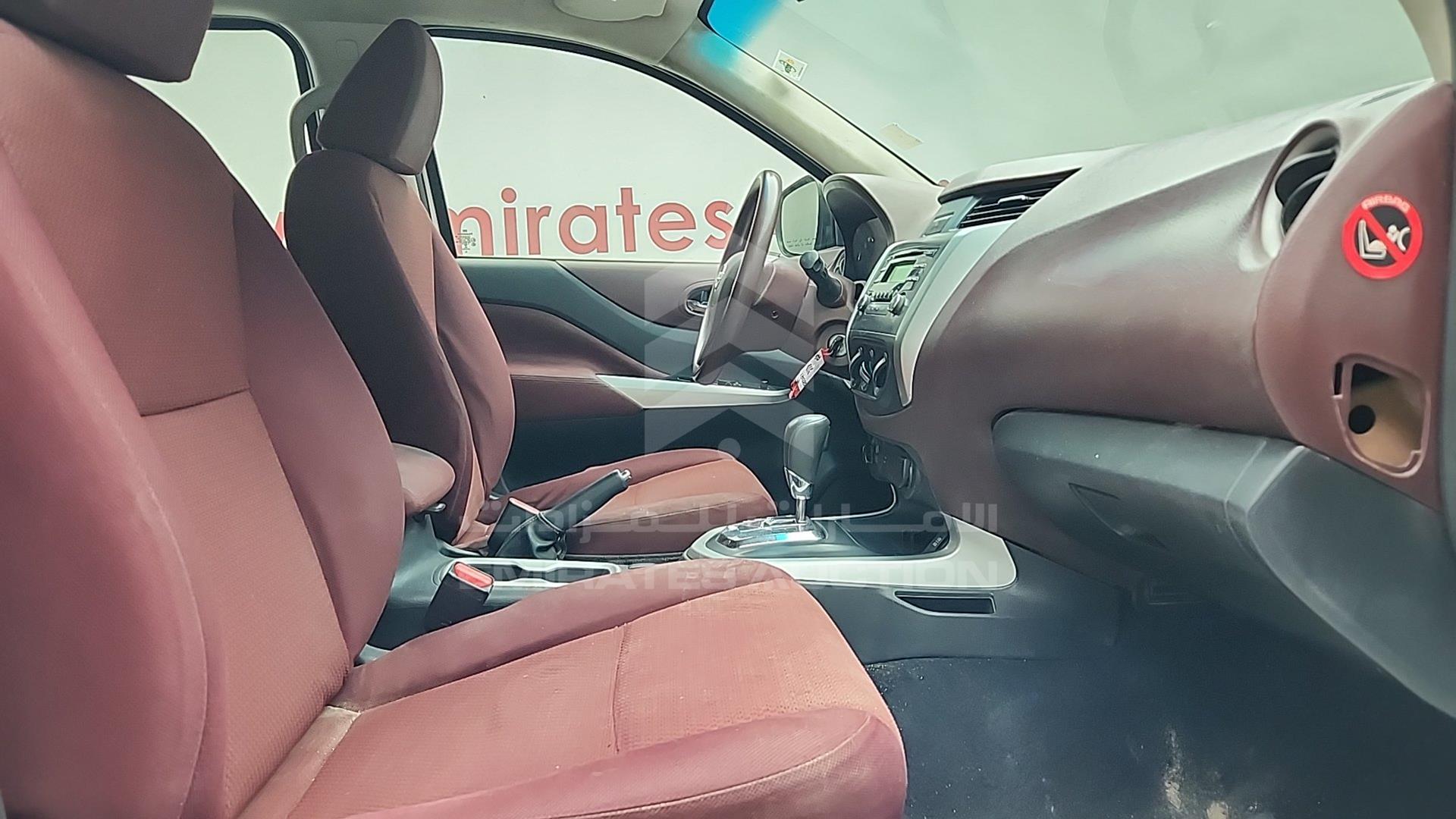 2020 NISSAN NAVARA VIN: VSKDD3C45LA129645