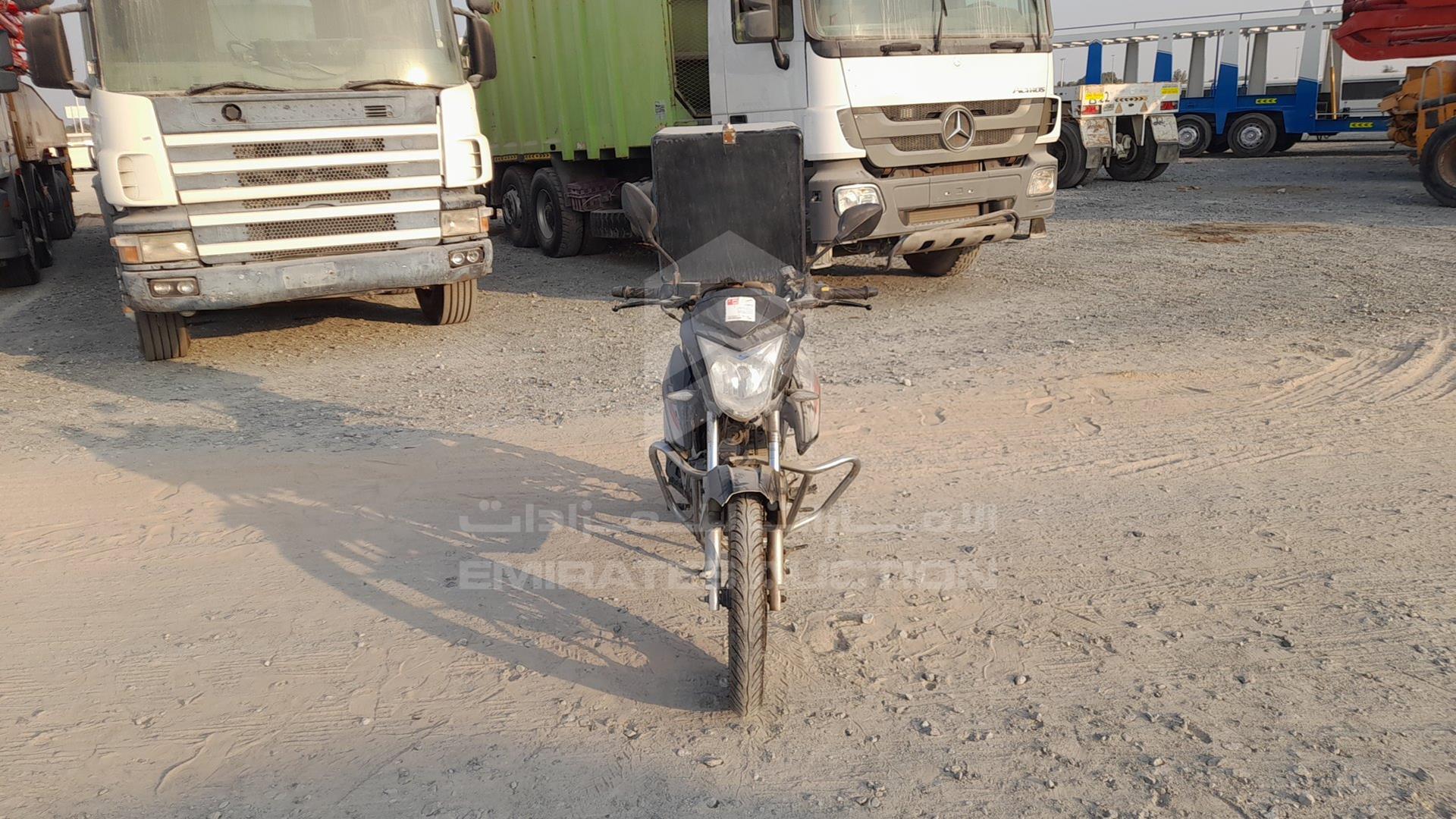 2023 SANYA UF VIN: LK1PCKL97P1000124