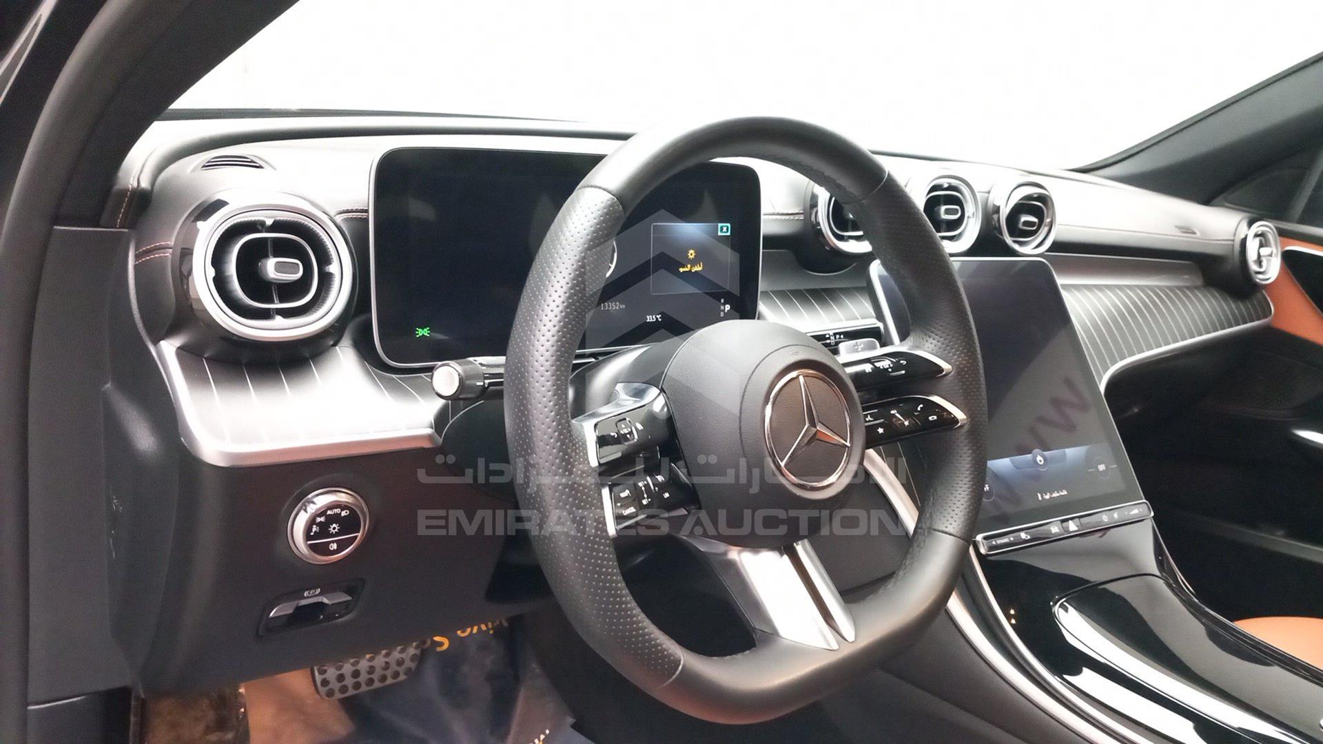 2023 MERCEDES C200 VIN: W1KAF4CB8PR103931