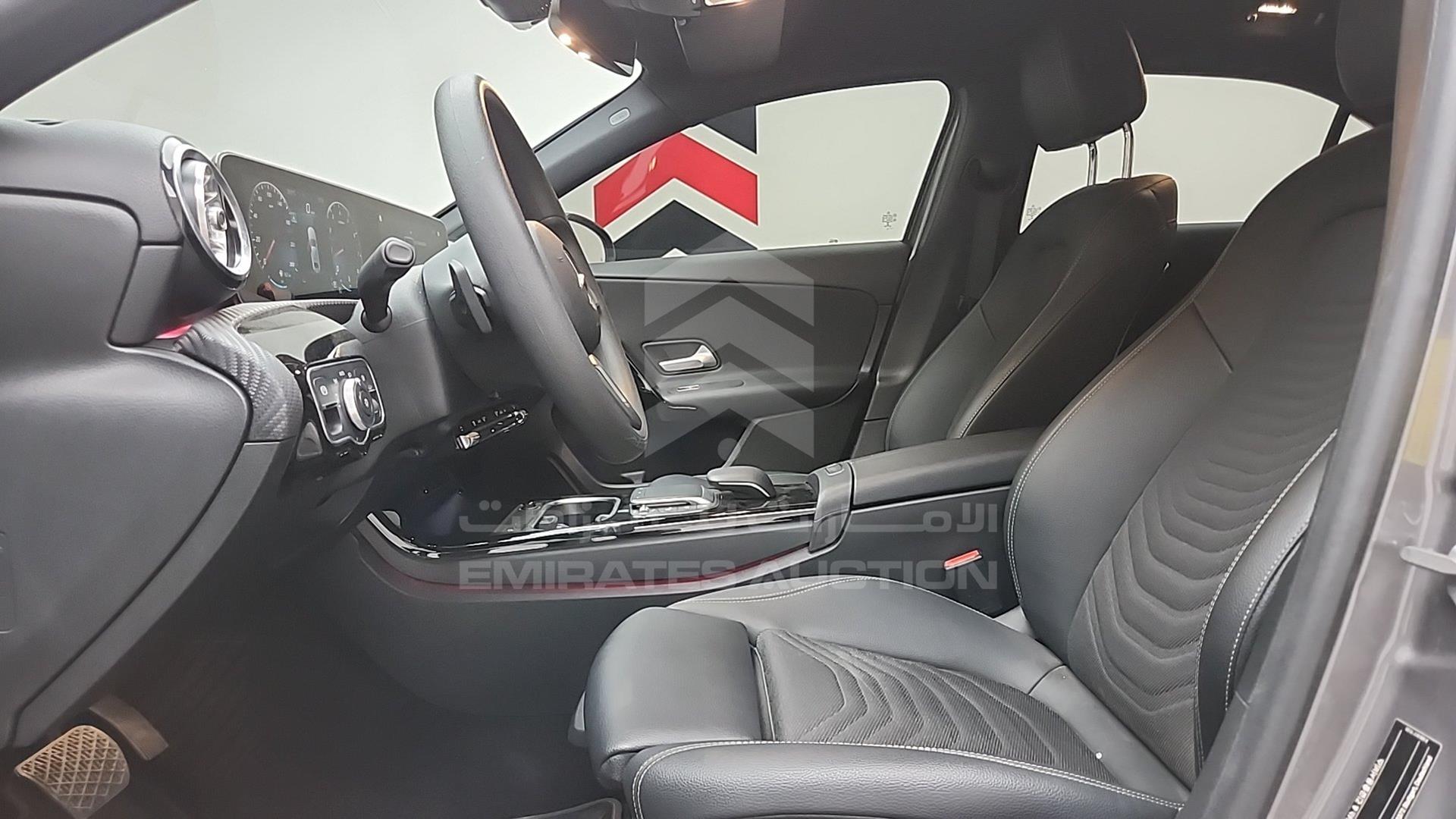 2020 MERCEDES A 250 VIN: W1K3G4HB5LJ217621