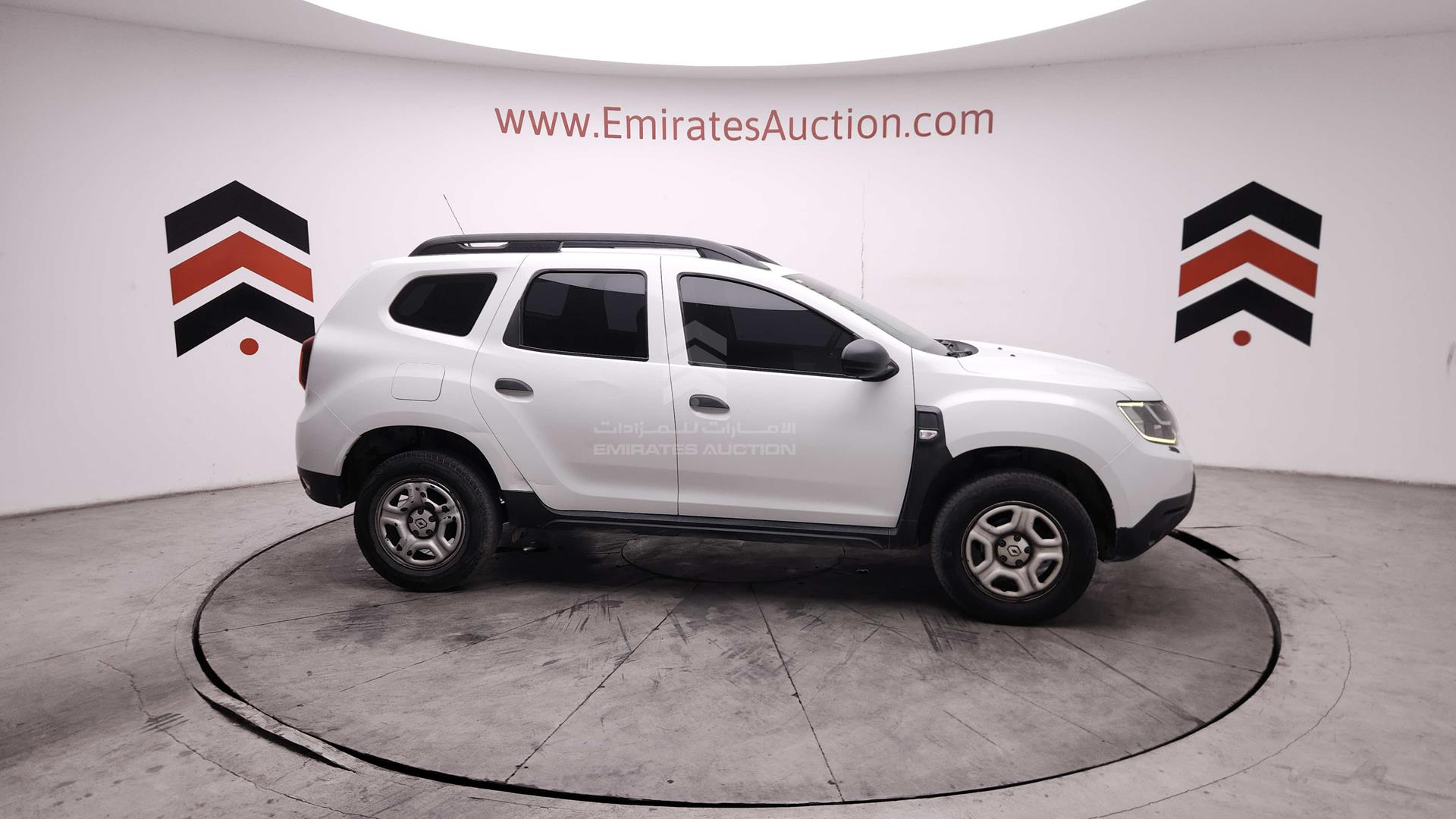 2020 RENAULT DUSTER VIN: VF1HSRMX9LA567121
