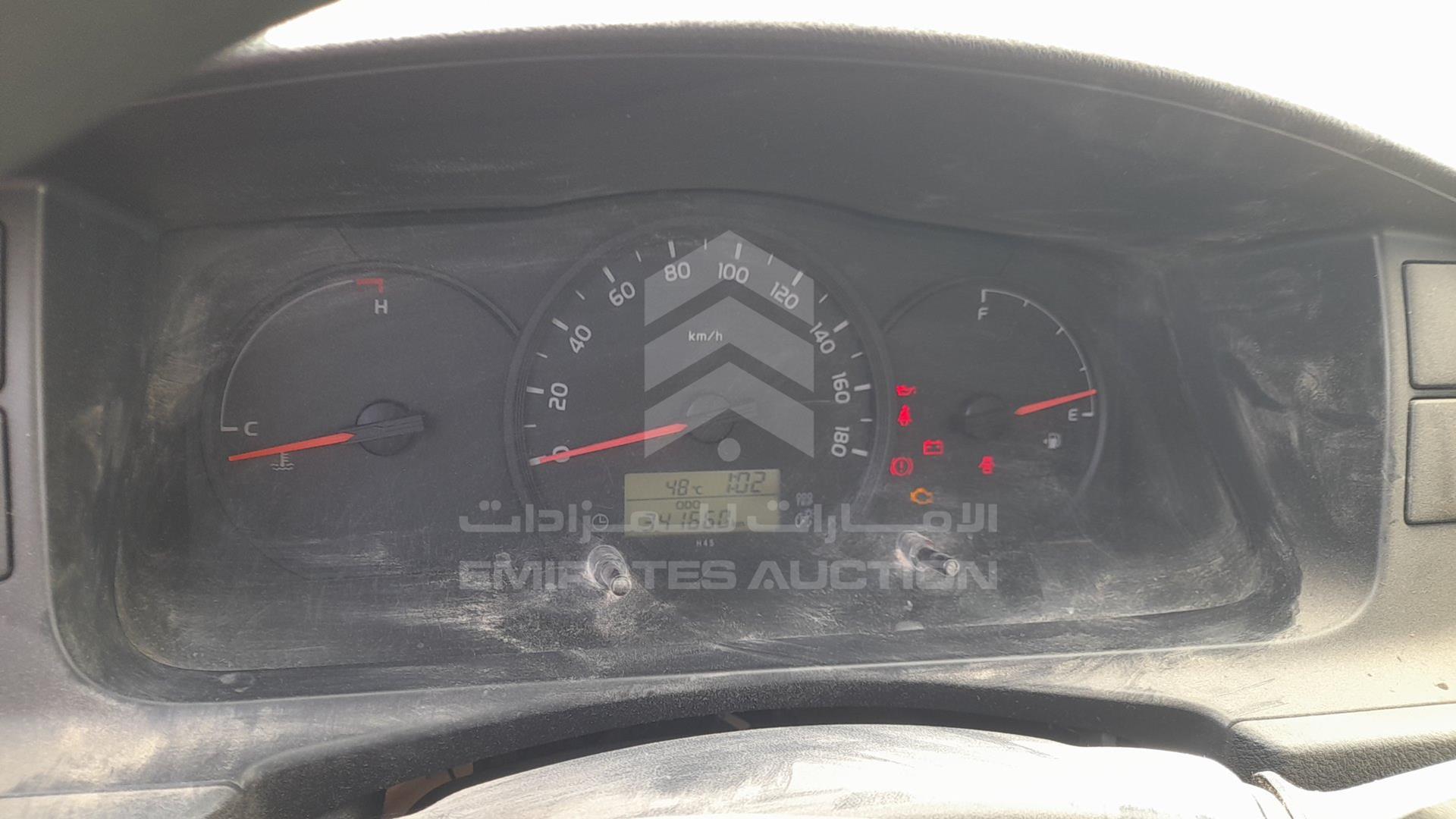 2015 TOYOTA HIACE VIN: JTFPX22P0F0057959