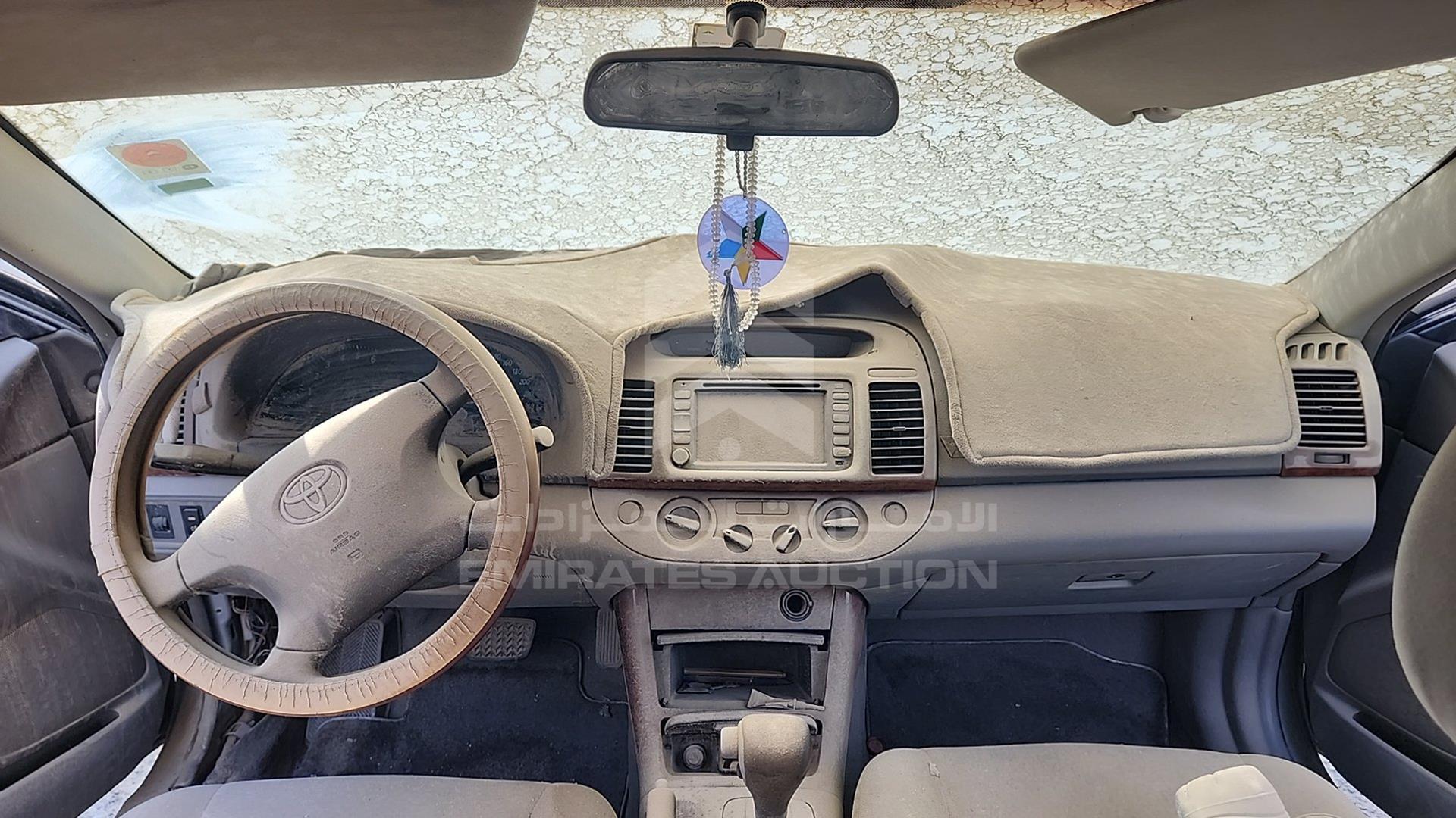 2006 TOYOTA CAMRY VIN: 6T1BE32K36X559293