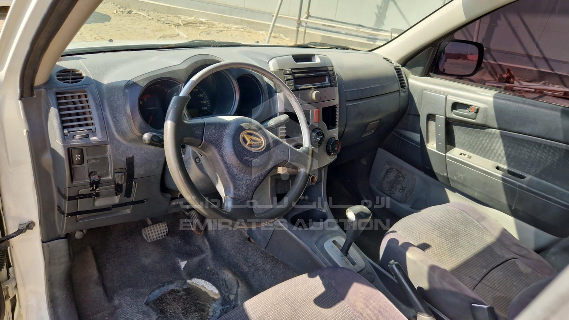 2008 DAIHATSU TERIOS VIN: JD2GJ522181087304