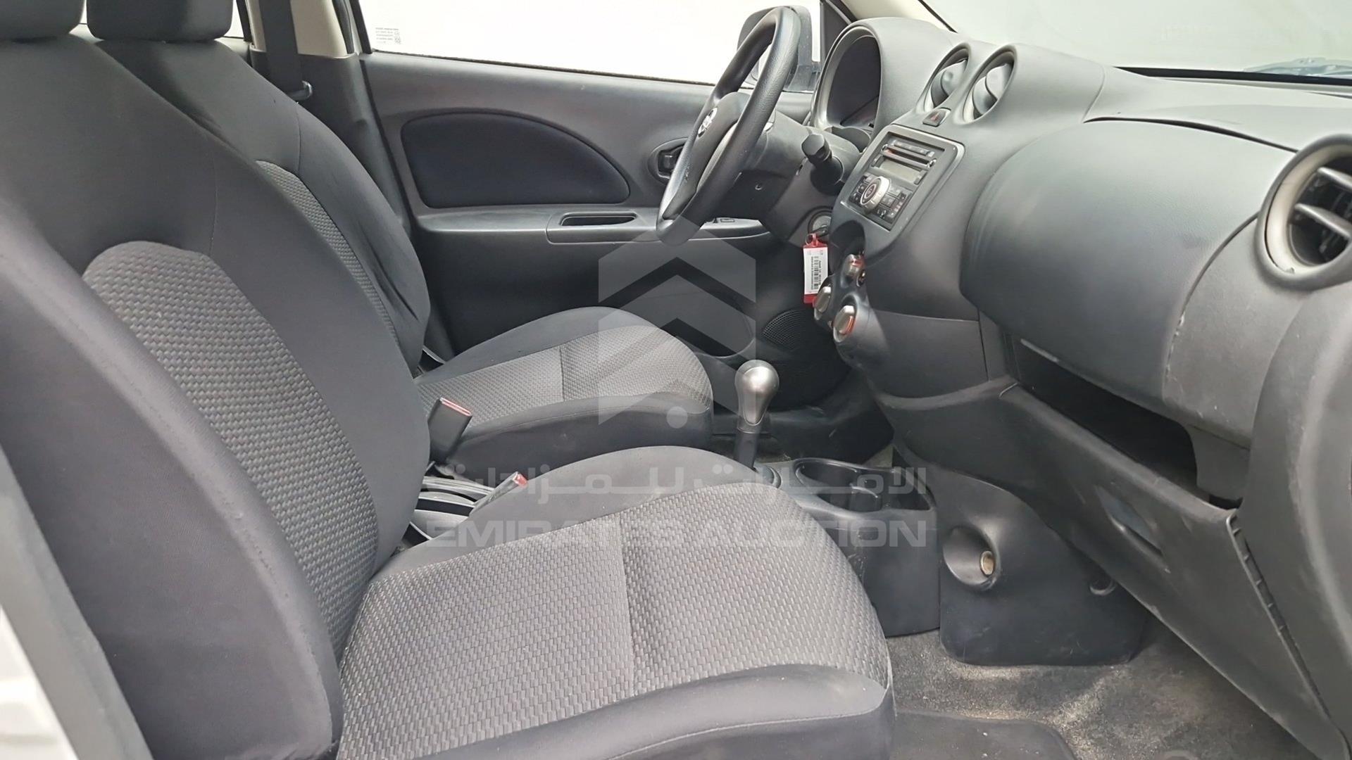 2019 NISSAN MICRA VIN: MDHAK3CR6KG000265