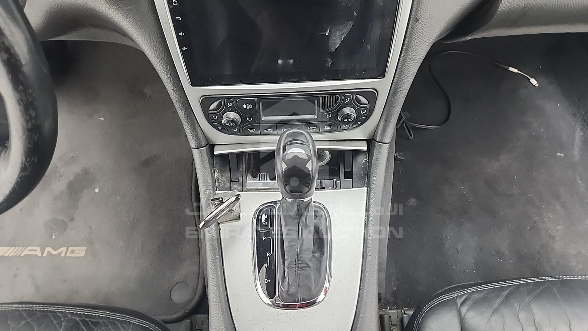 2004 MERCEDES CLK 55 AMG VIN: WDB2093761F096898