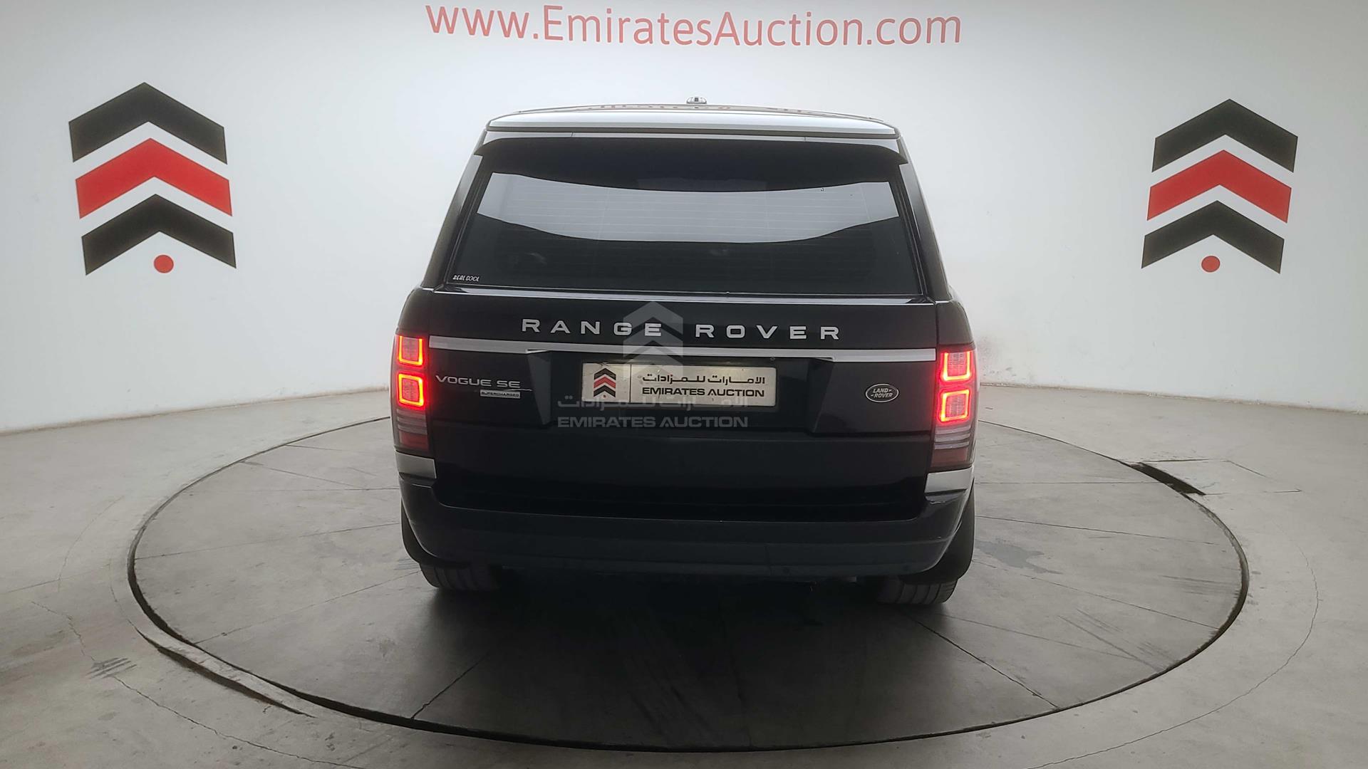 2015 RANGE ROVER VOGUE VIN: SALGA2EF5FA218872