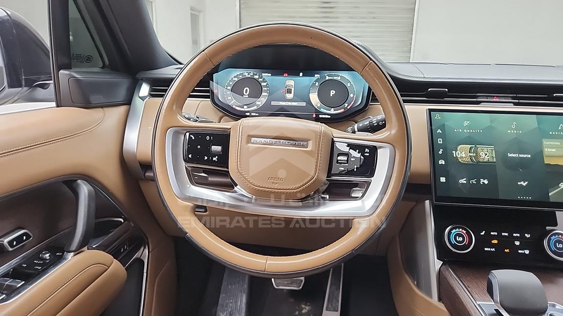 2023 Range Rover HSE — Steering & Mounted Controls — Photo 16