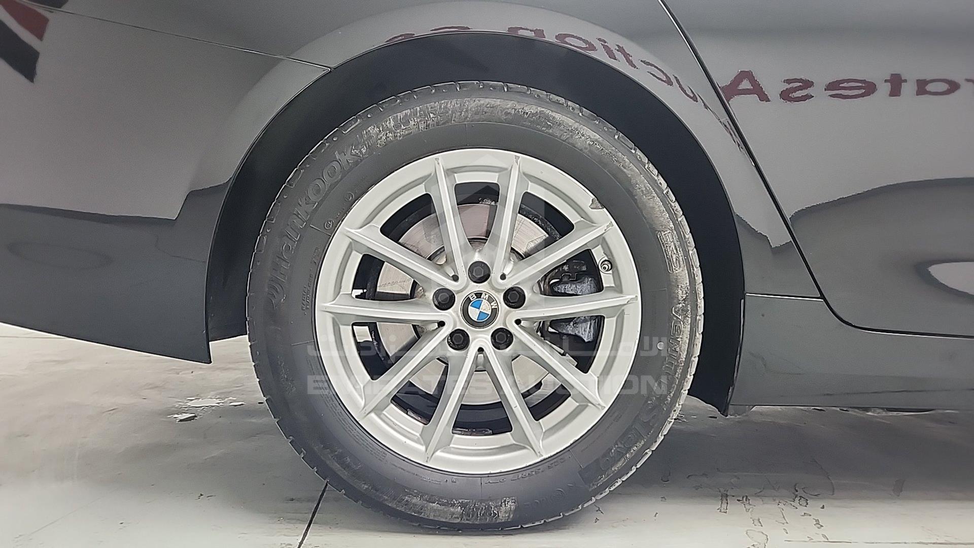 2023 BMW 520 I VIN: WBA11BM05PCL24011