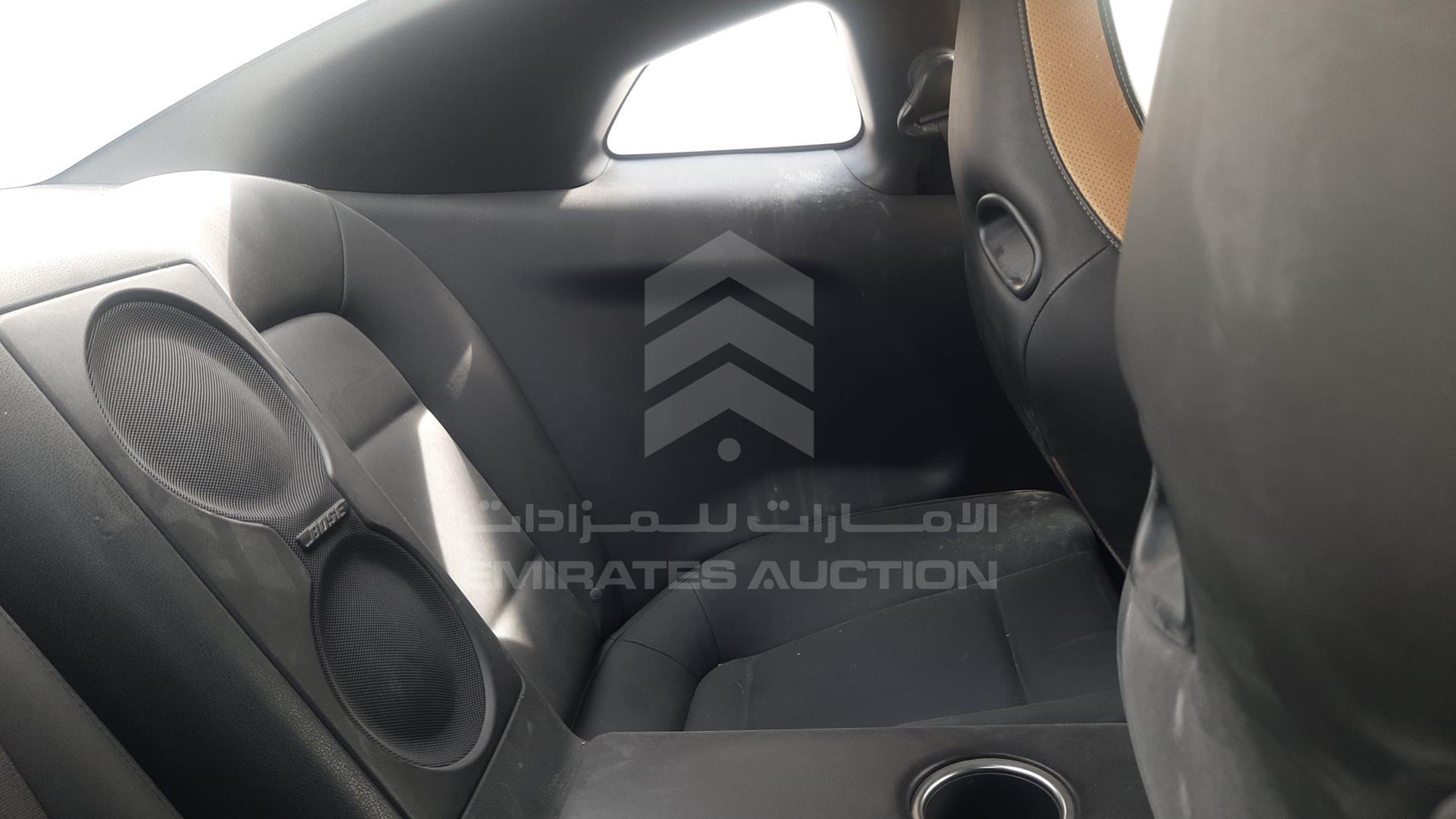 2009 NISSAN --- VIN: JN1AR54F79M252035