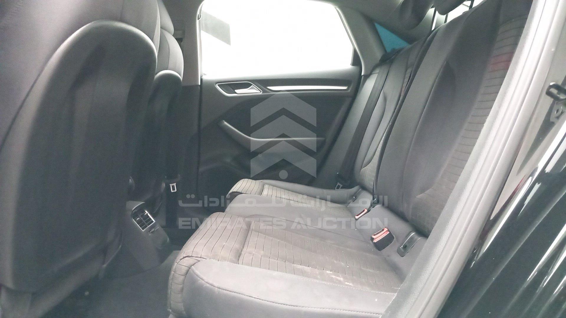 2020 AUDI A3 VIN: WAUZZZFF9LA090189