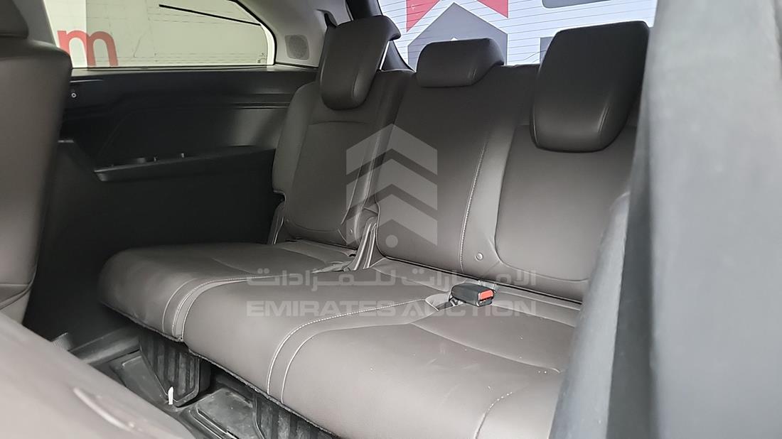 2019 Honda Odyssey — Rear Left Passenger View — Photo 23