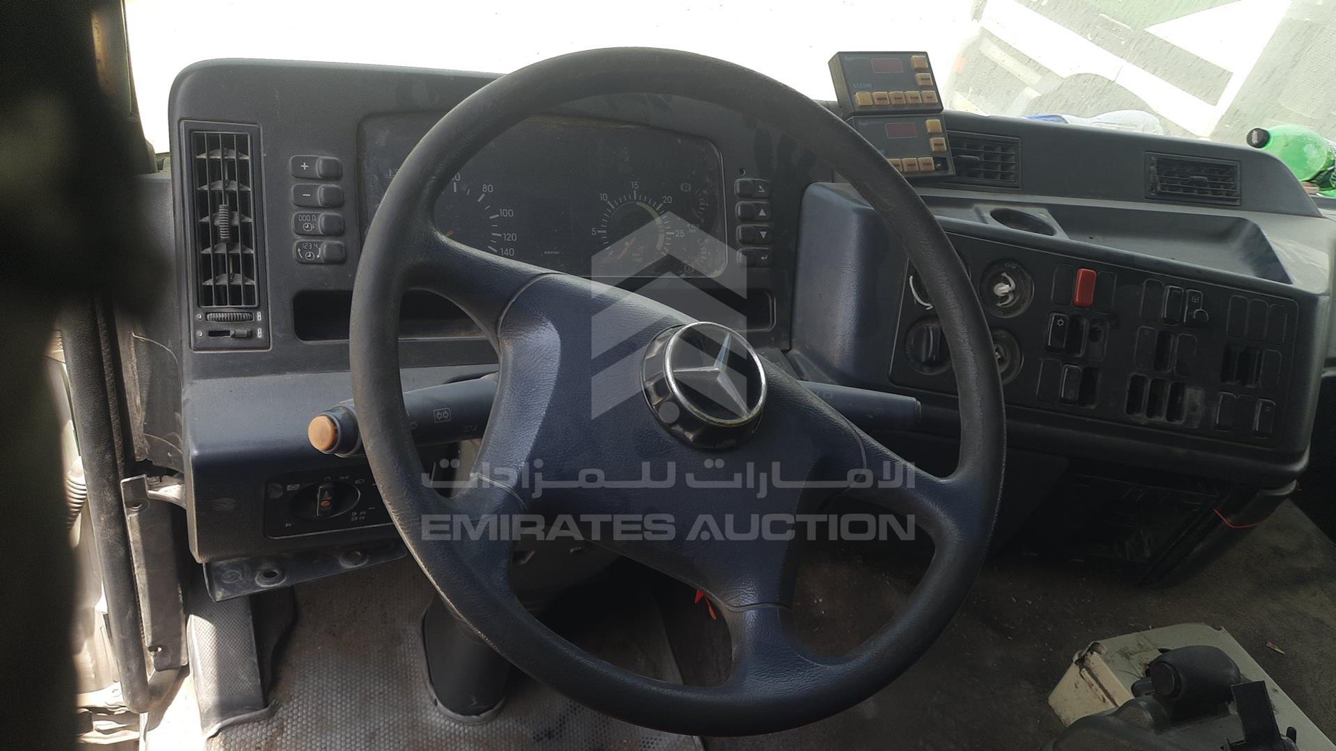 2003 MERCEDES ACTROS 3331 VIN: WDB9501631K840784