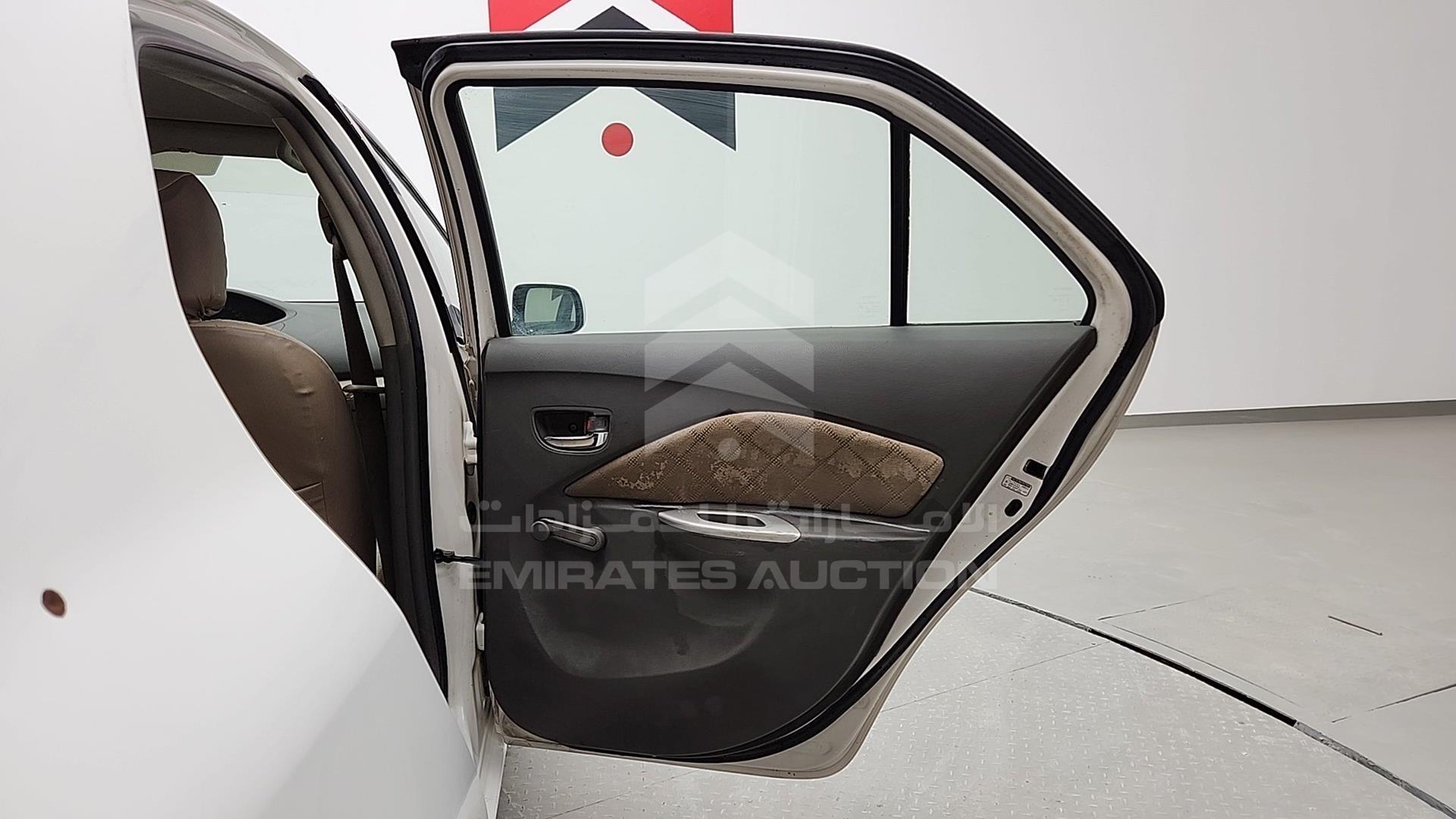 2010 TOYOTA YARIS VIN: JTDBW9237A1193939