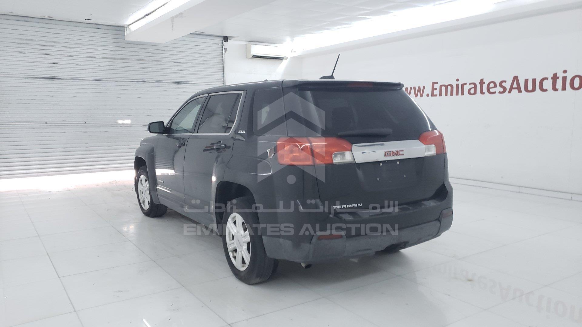 2GKALMEK8F6182421 - 2015 GMC Terrain - #426809