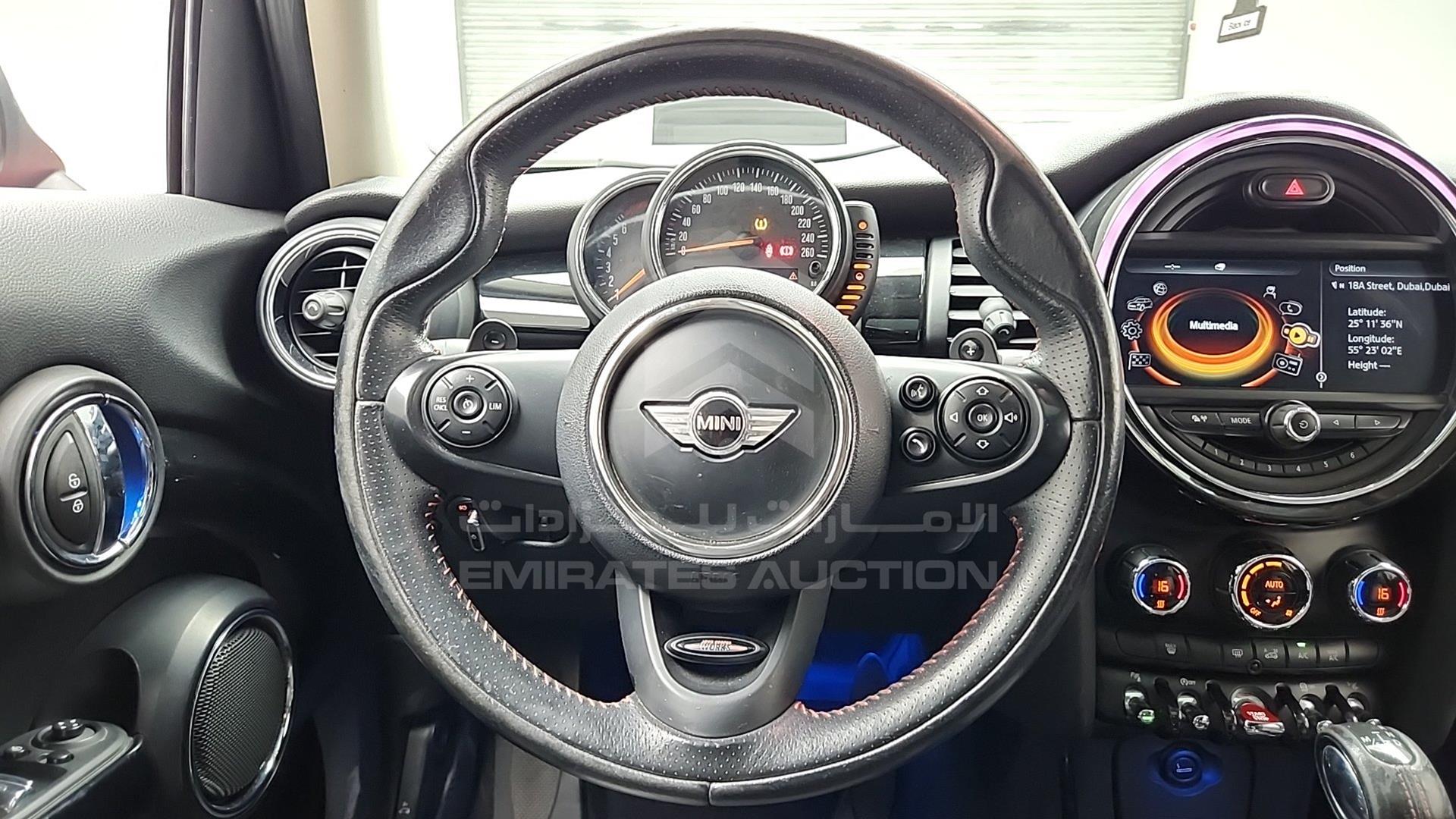 2017 MINI COOPER S VIN: WMWXS7101HT847147