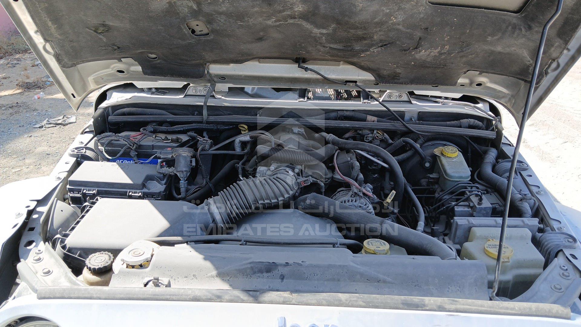 2009 JEEP WRANGLER / VIN: 1J4GA54149L736389