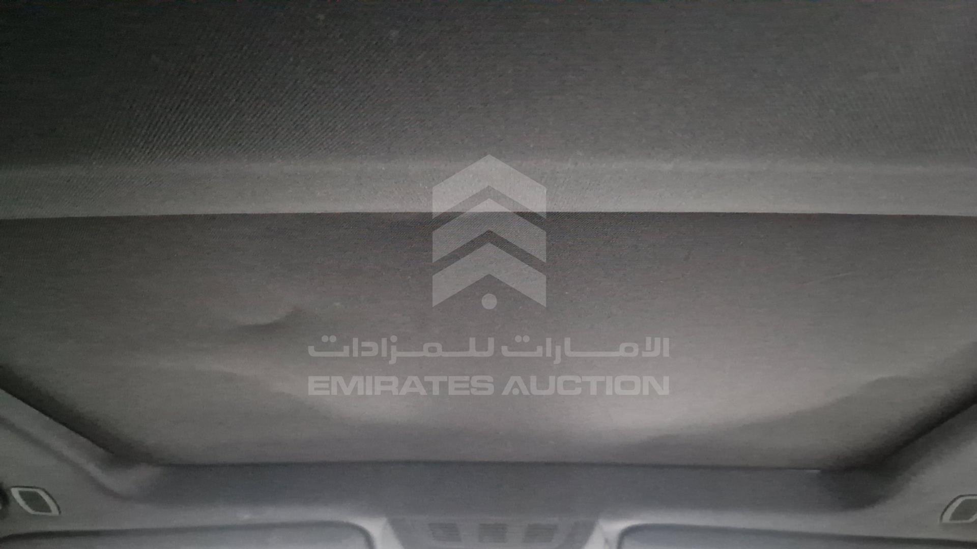 2011 BMW 750 VIN: WBAKB8101BC345410