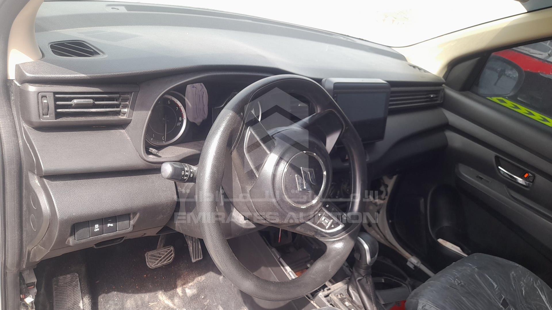 2020 SUZUKI ERTIGA VIN: MA3NC2B16LA185908
