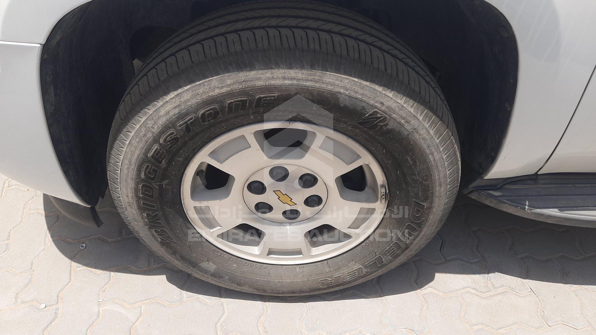 2014 CHEVROLET TAHOE VIN: 1GNSK6E07ER159817