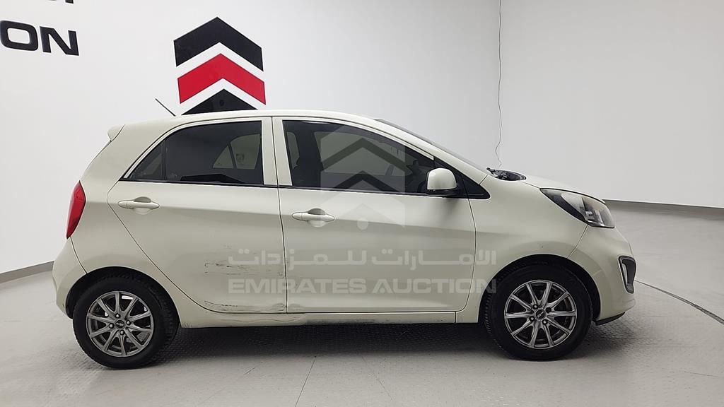 KNABE5125CT100053 - 2012 KIA PICANTO - #526422