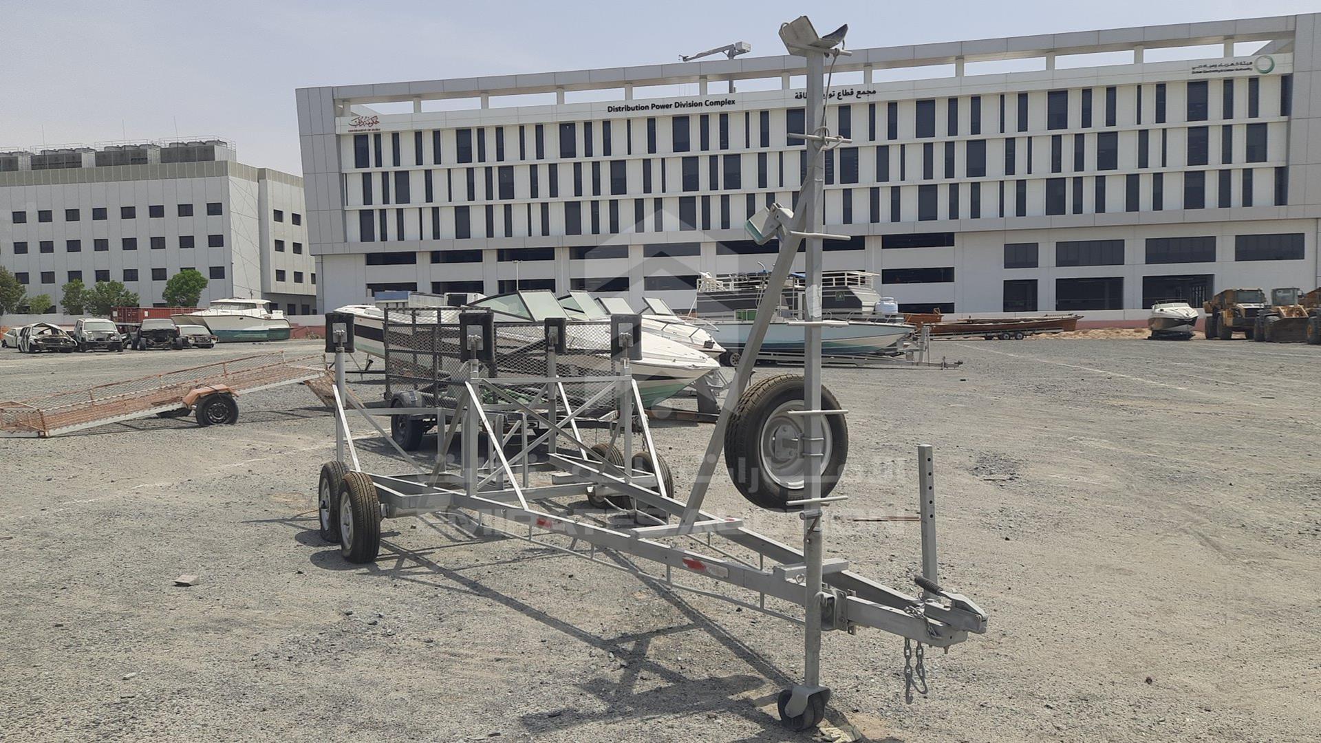 0 TRAILER LOCAL VIN: D104619DXBTRAILER