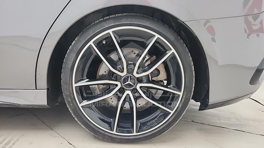 2021 Mercedes A 35 — Rear Left Tyre — Photo 37