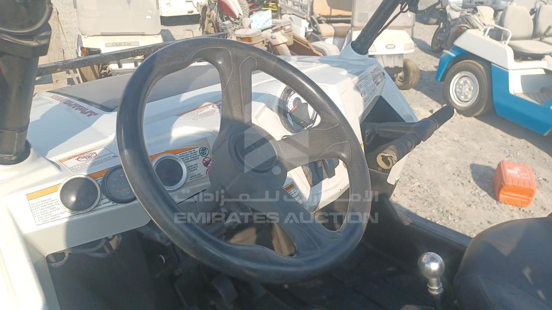 2010 Buggy + Trolly — Full Dashboard View — Photo 13
