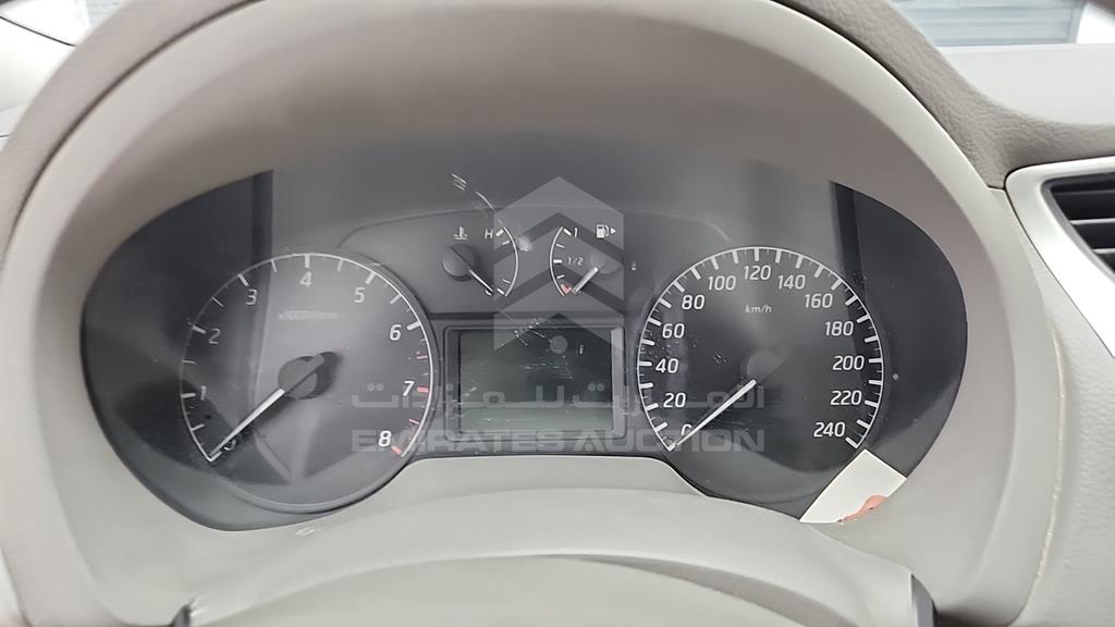 MNTAC2C96E6000423 - 2014 NISSAN TIIDA - #528053