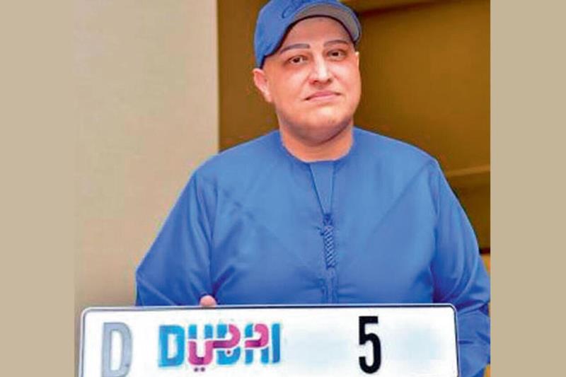 Why some people spend millions to bag 'the best number plate in the world'