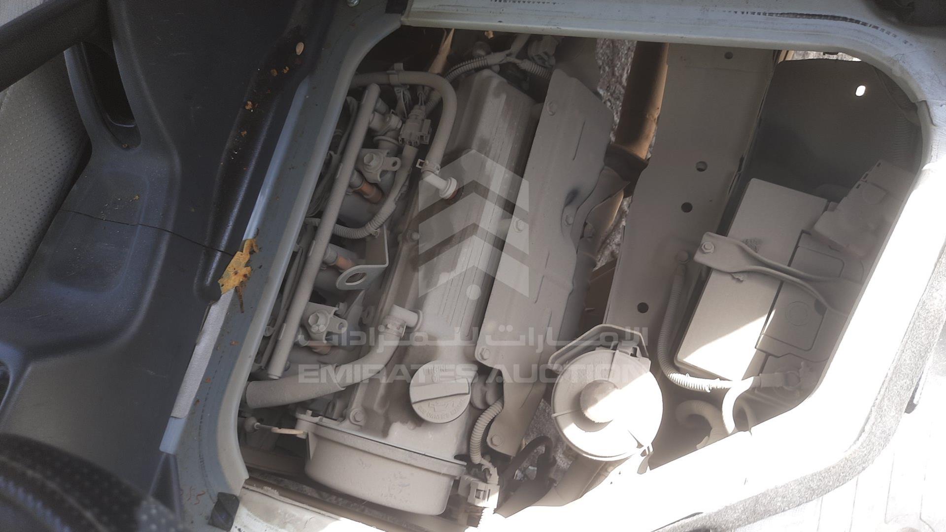 2015 SUZUKI APV VIN: MHYDN7A56FJ400343