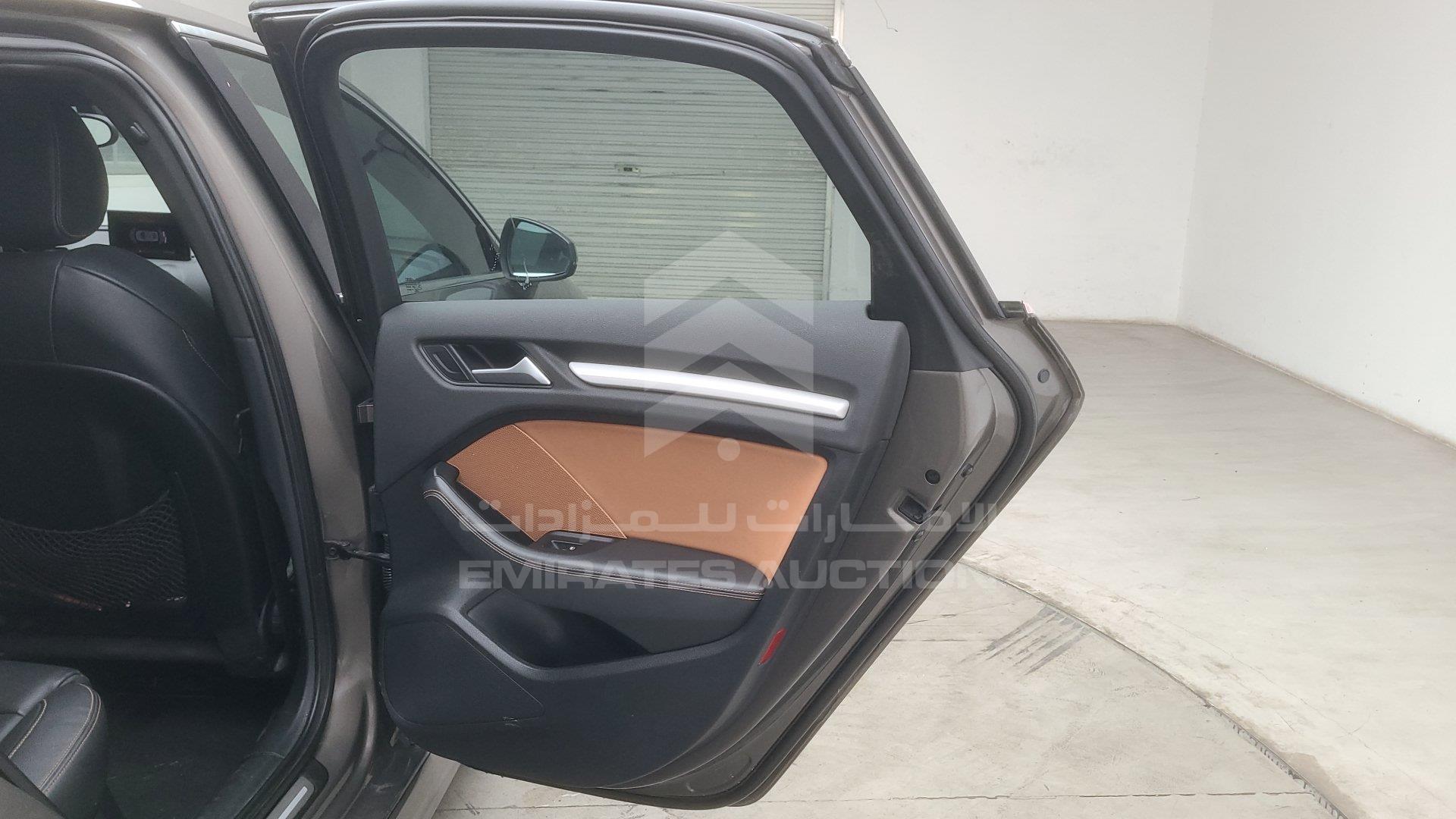 WAUACJFF1F1012929 - 2015 Audi A3 - #460011
