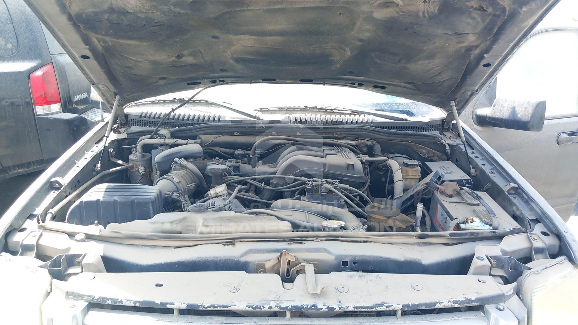 2007 FORD EXPLORER VIN: 1FMEU63E47UA33859