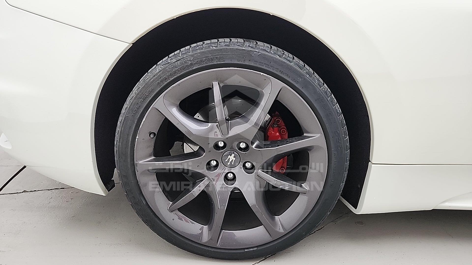 2018 MASERATI GRANTURRISMO VIN: ZAMVL45FXJ0278872