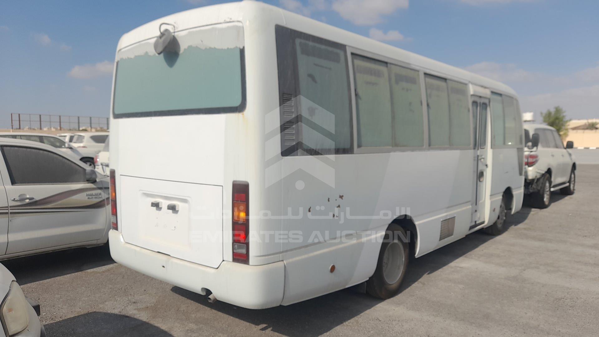 2007 NISSAN BUS VIN: JN6BW12S57Z021943