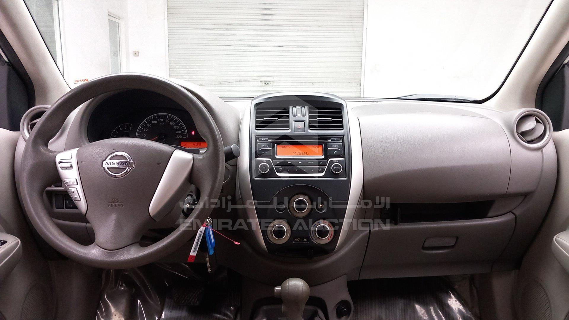 2016 NISSAN SUNNY VIN: MDHBN7AD3GG718809
