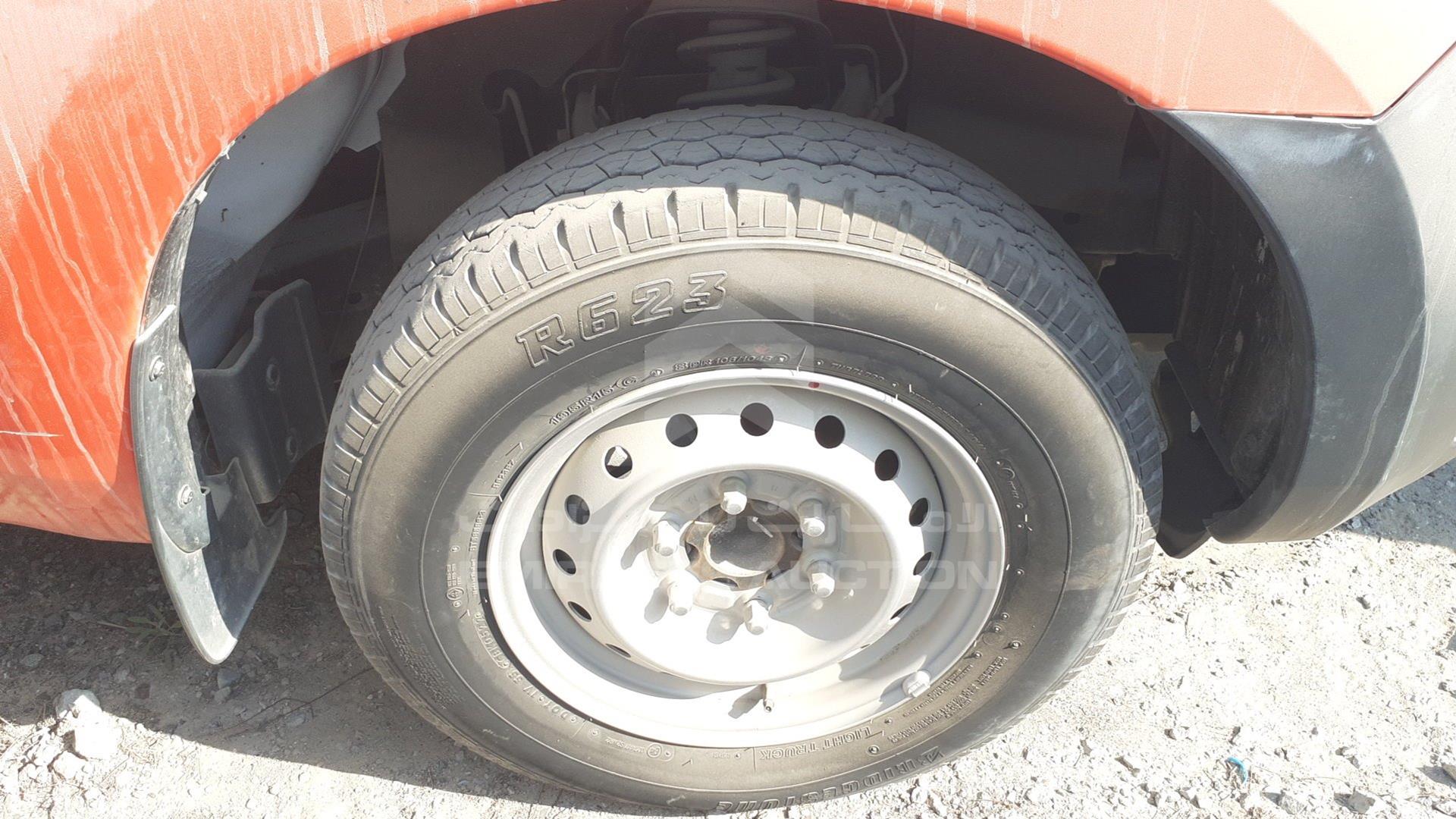 2022 ISUZU PICK UP VIN: MPAEL397XNT005475