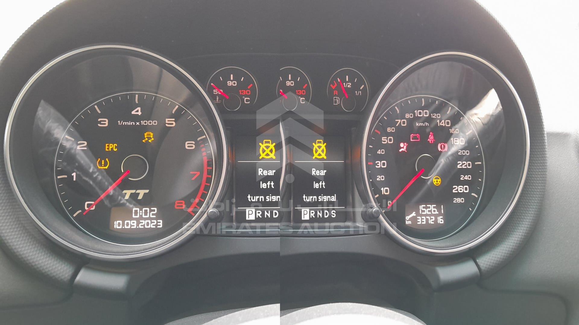 0 AUDI TT VIN: TRUAF28J491023886