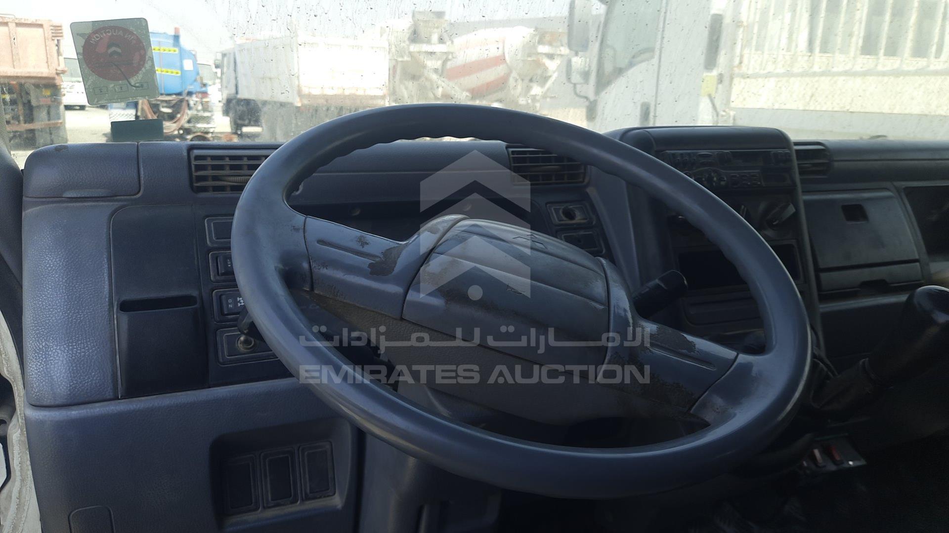 2008 MITSUBISHI CANTER VIN: JL7BFE1J78K003928