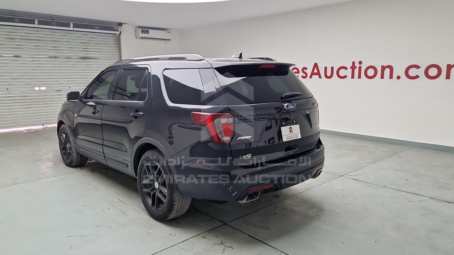 2017 FORD EXPLORER VIN: 1FM5K8GT7HGC44287