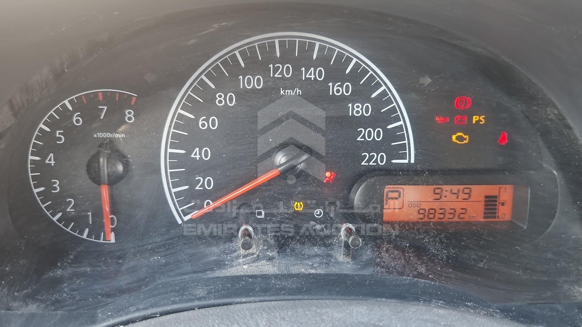 2022 NISSAN SUNNY VIN: MDHBN7AD1NG125916