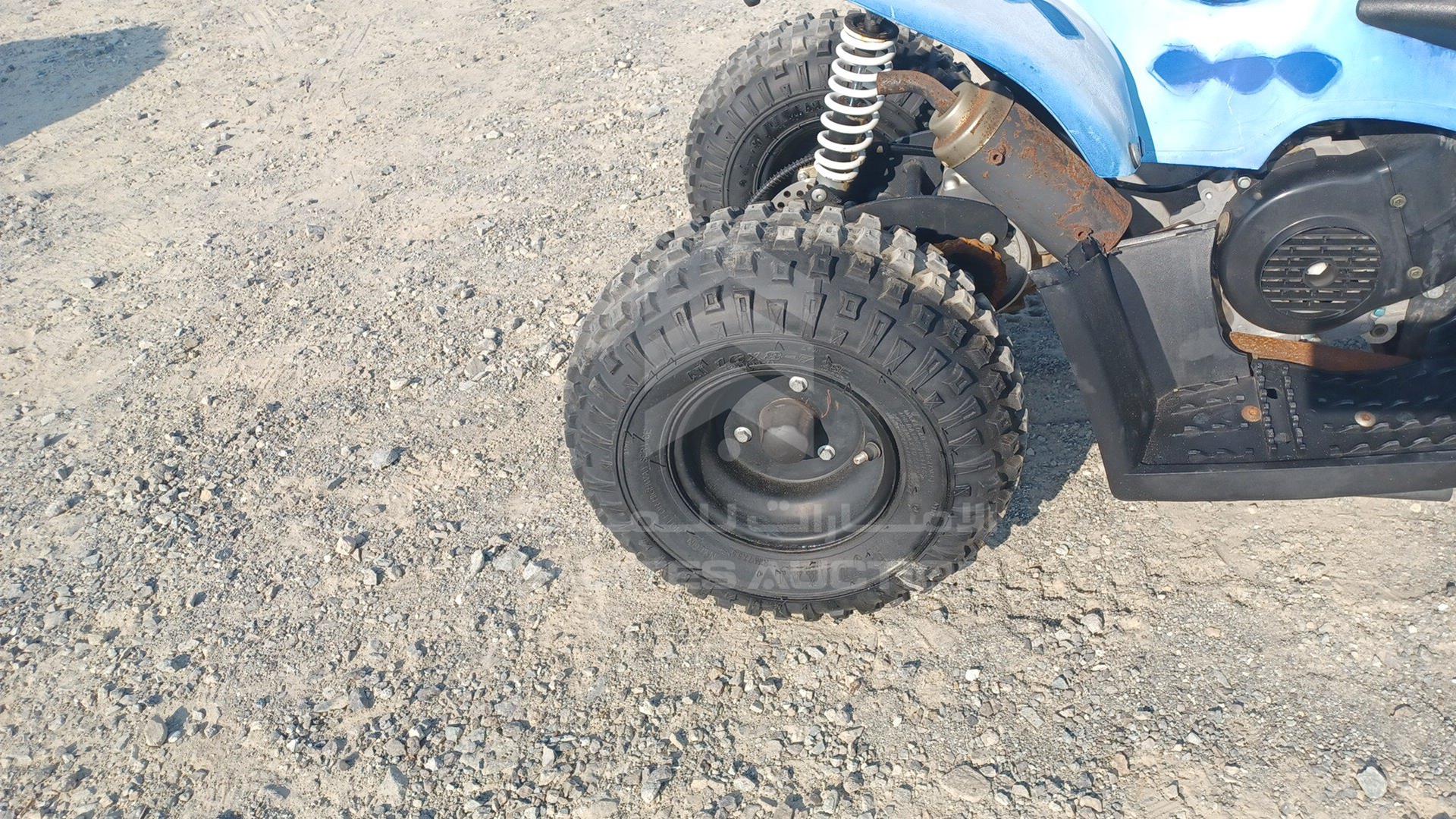 0 BUGGY --- VIN: LSA702G2022030032